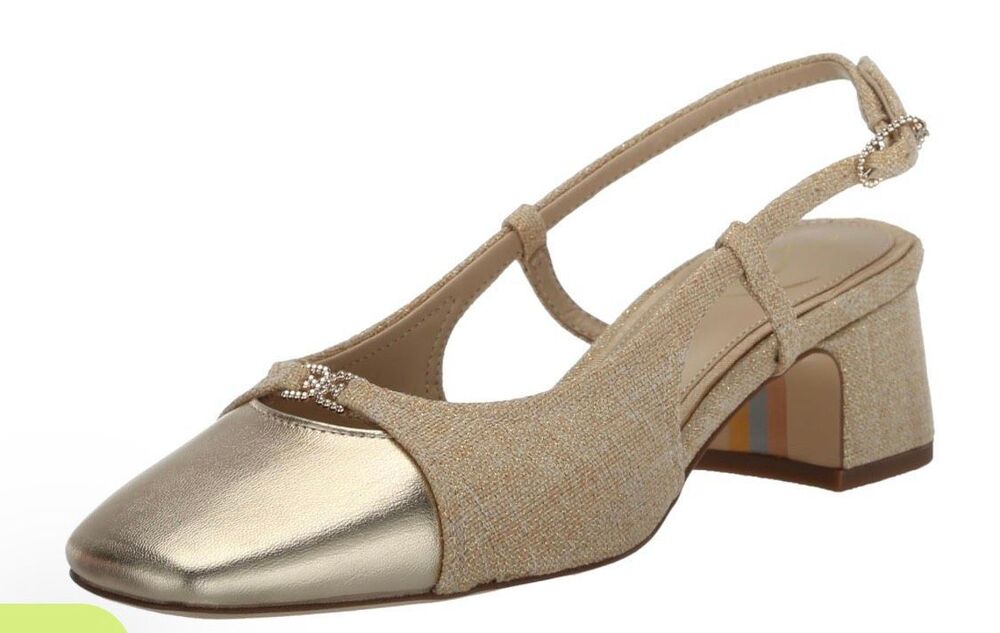 Sam Edelman Women's Tarra Sling Heels New Size 5